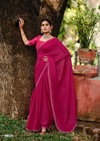 Platinum Vol 1 By Kashvi Swarovski Soft Silk Party Wear Sarees Wholesale Market In Surat